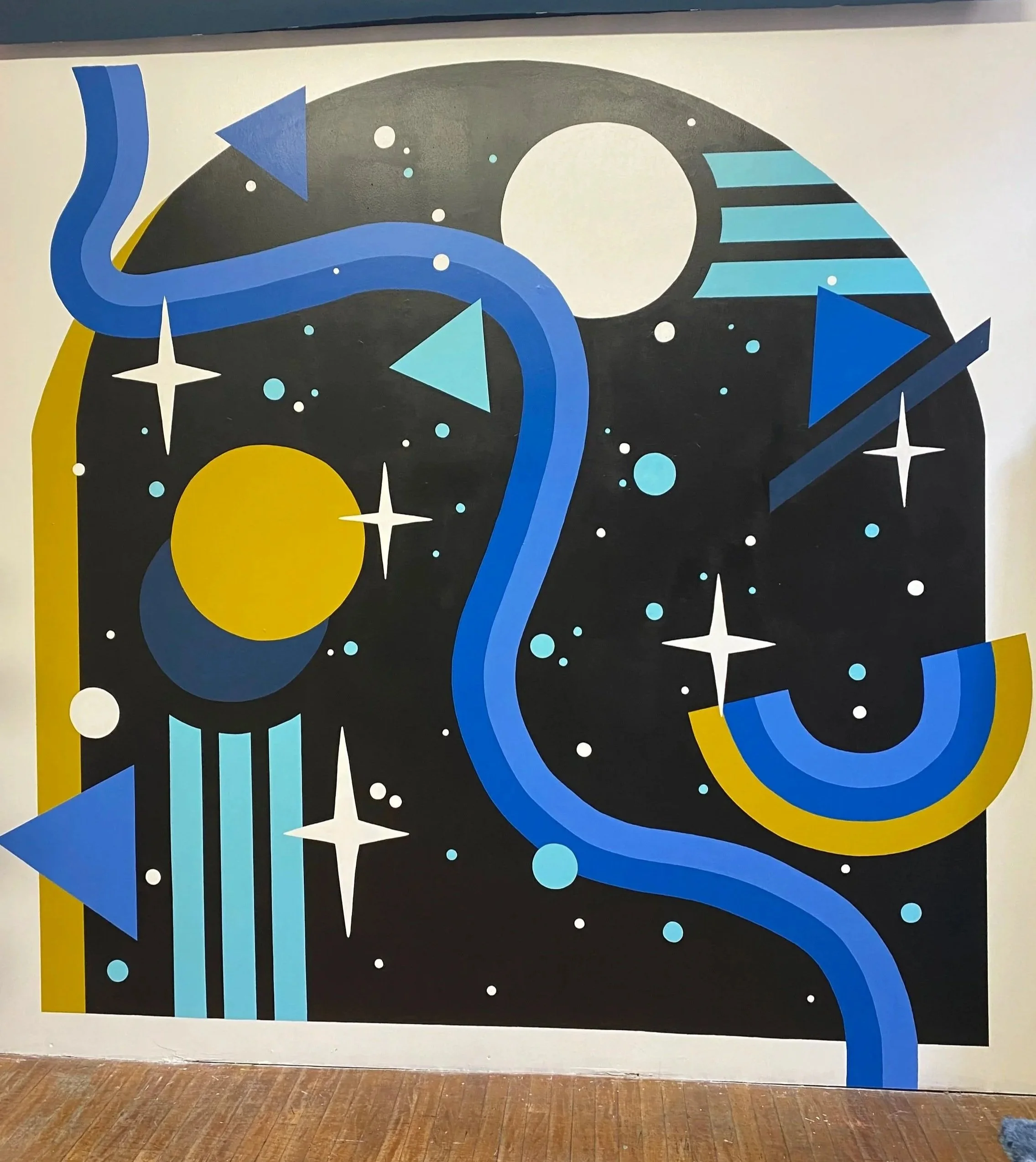 Murals