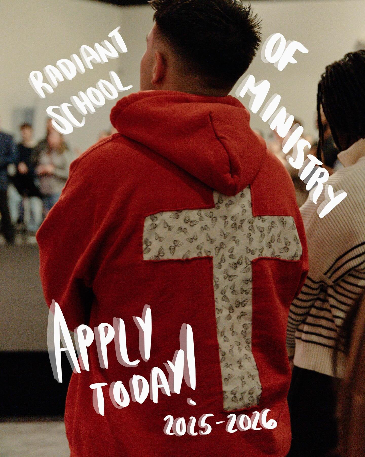 Come and spend a year growing in your relationship with Jesus‼️ What better time than NOW‼️ 

LINK IS IN BIO OR BELOW ⬇️ 
https://www.radiant.school/fulltime