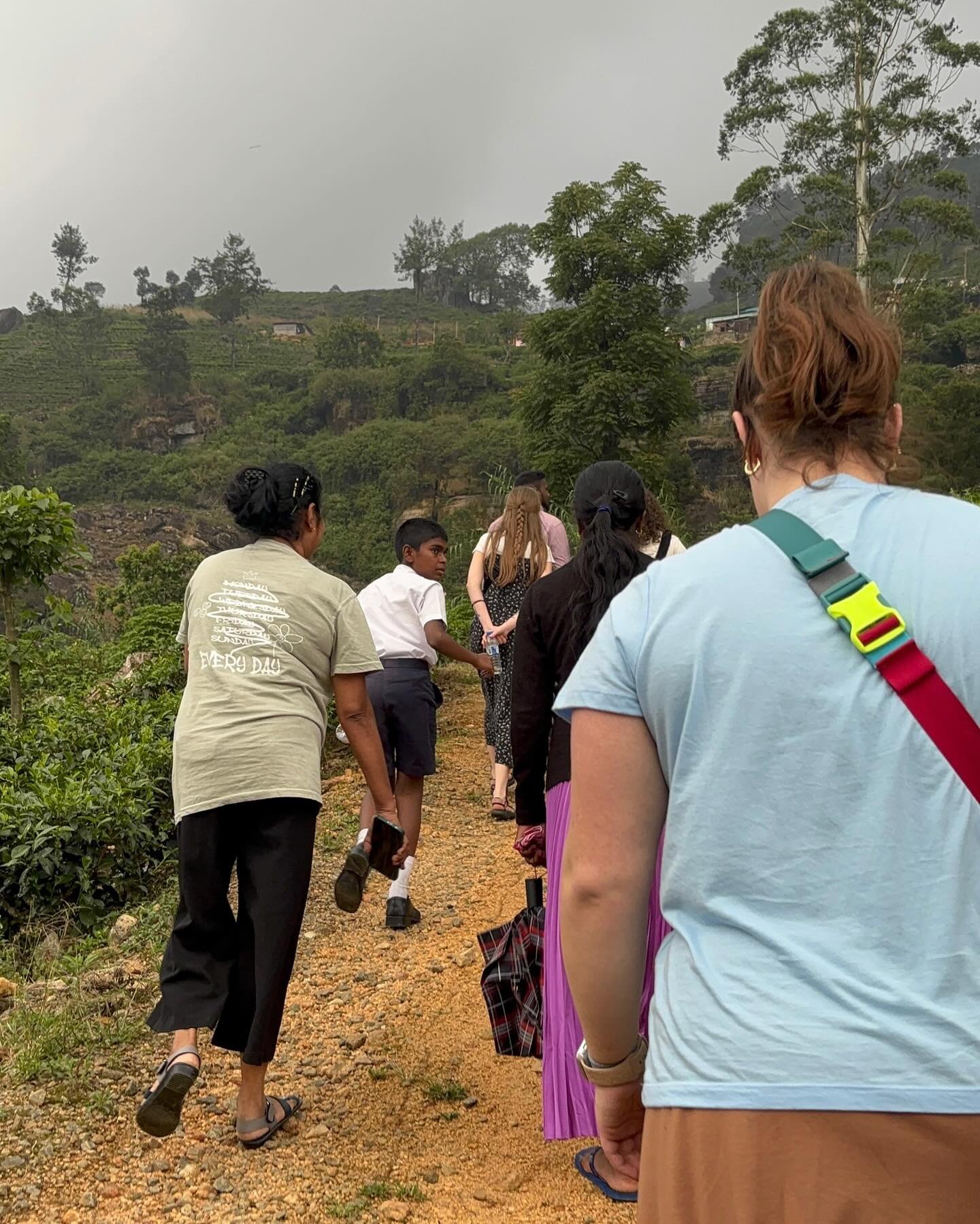 The students are about halfway through expedition!

Thank You, Jesus, for all You&rsquo;ve done and all You&rsquo;re going to do in these final two weeks. What an incredible privilege it is to share Your name with people across the world!
