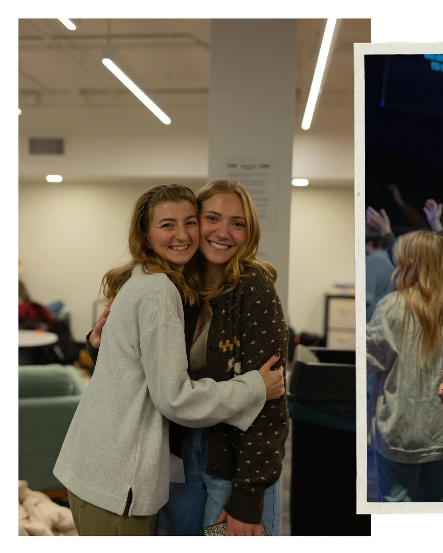 Some favorite moments from last week's Visit Day😊 
So sweet meeting everyone!