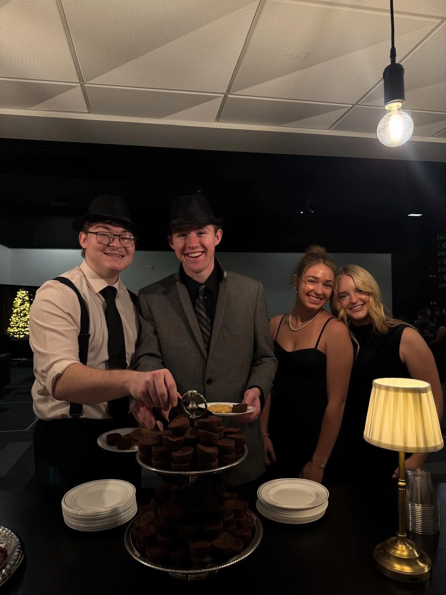 RSM Christmas party was a success🎄❤️❄️☃️