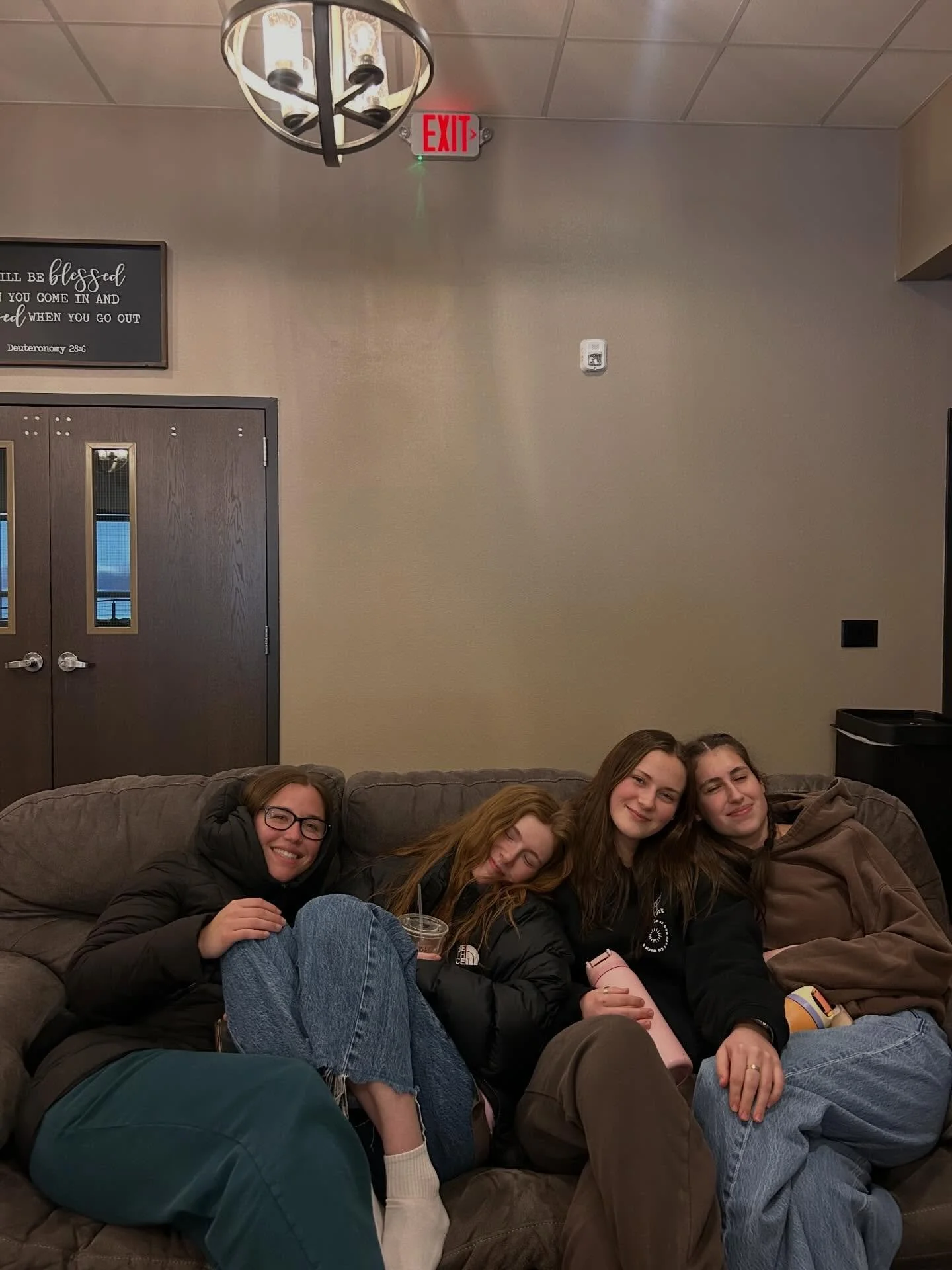 God moved so much during Freedom Retreat at RSM❣️