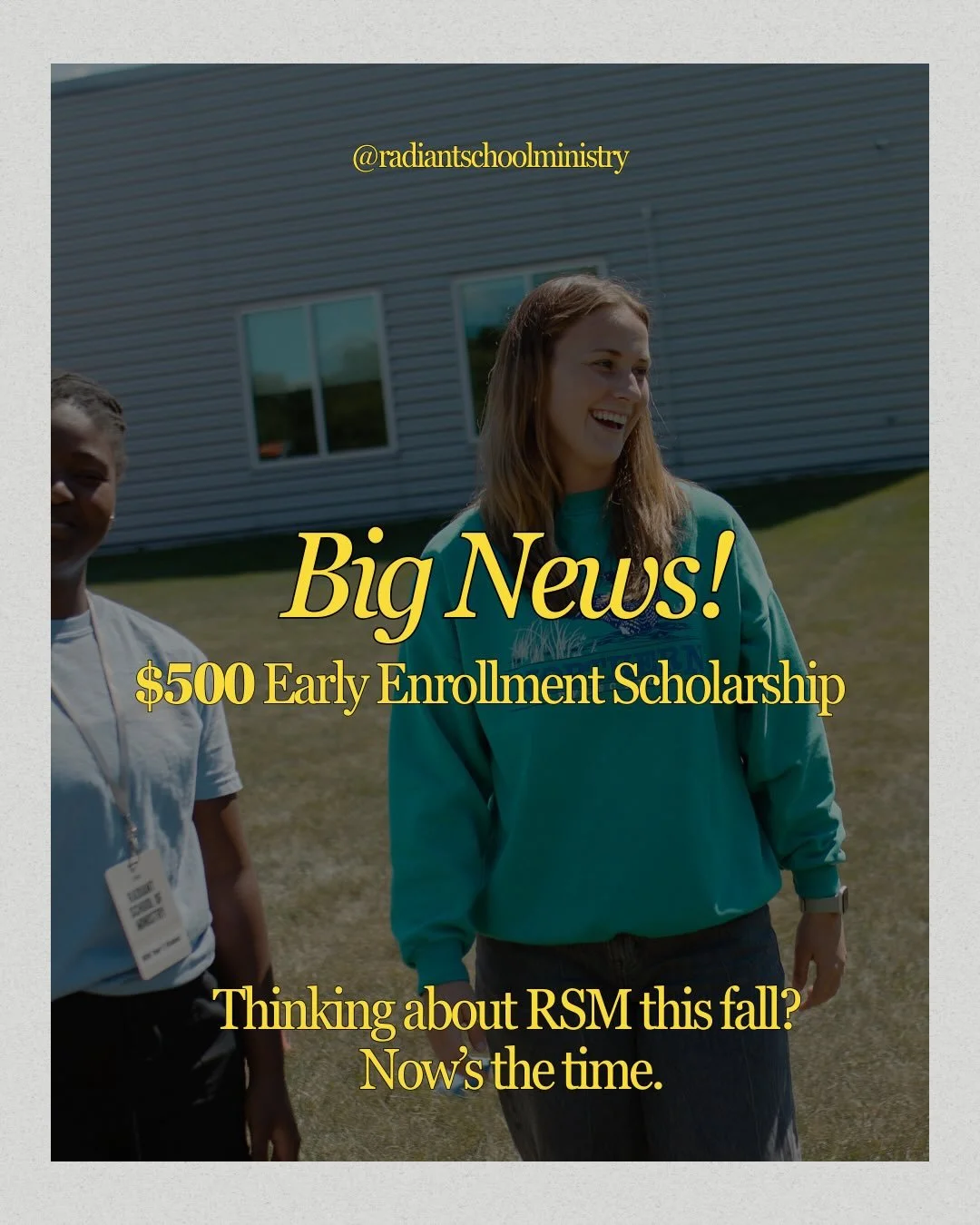 Super exciting news for those thinking about joining RSM‼️ Apply now. Link in bio.