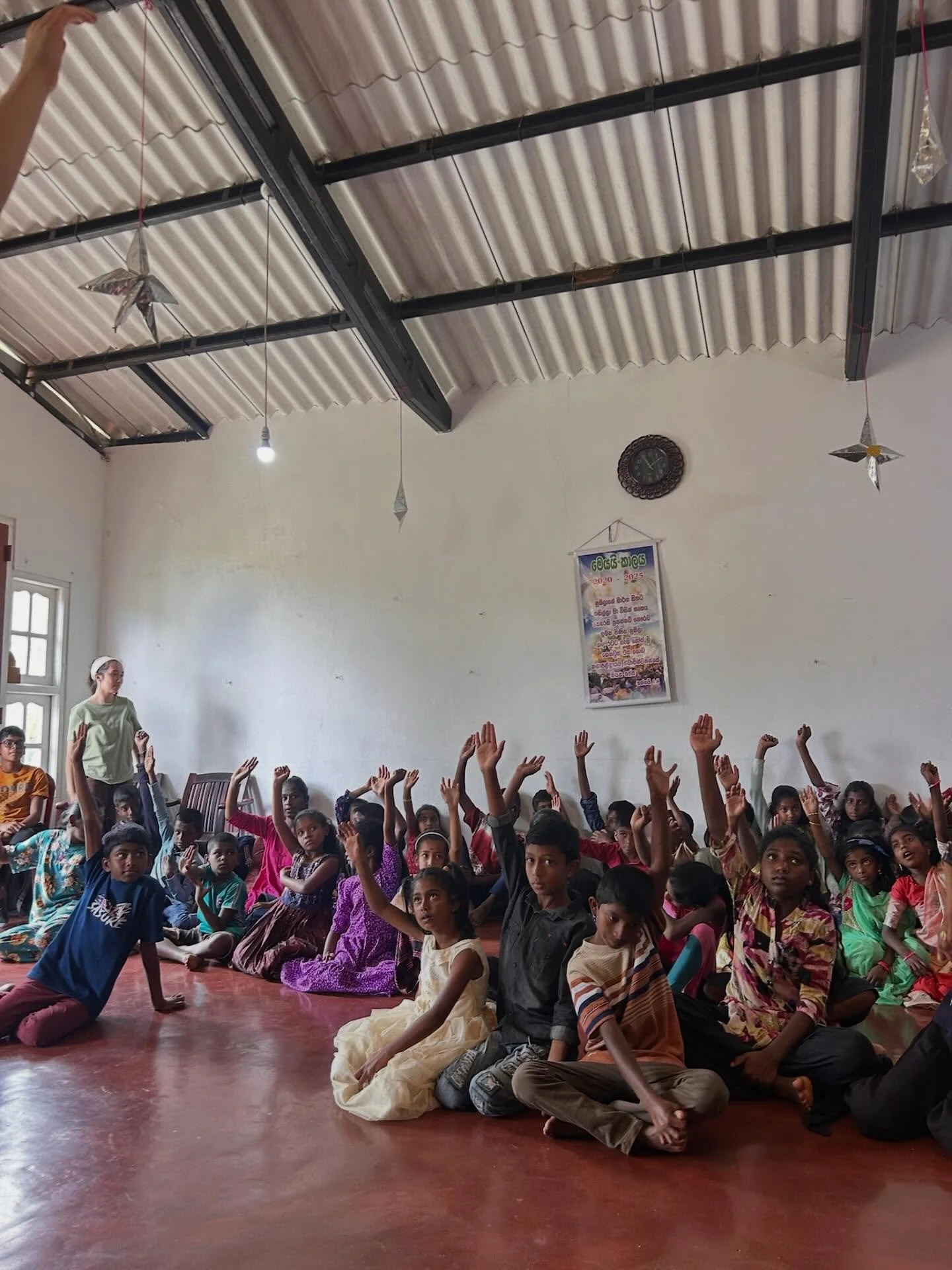 Thankful for all that God has done on these trips! Less than a week left! Excited for all that He&rsquo;ll do❤️