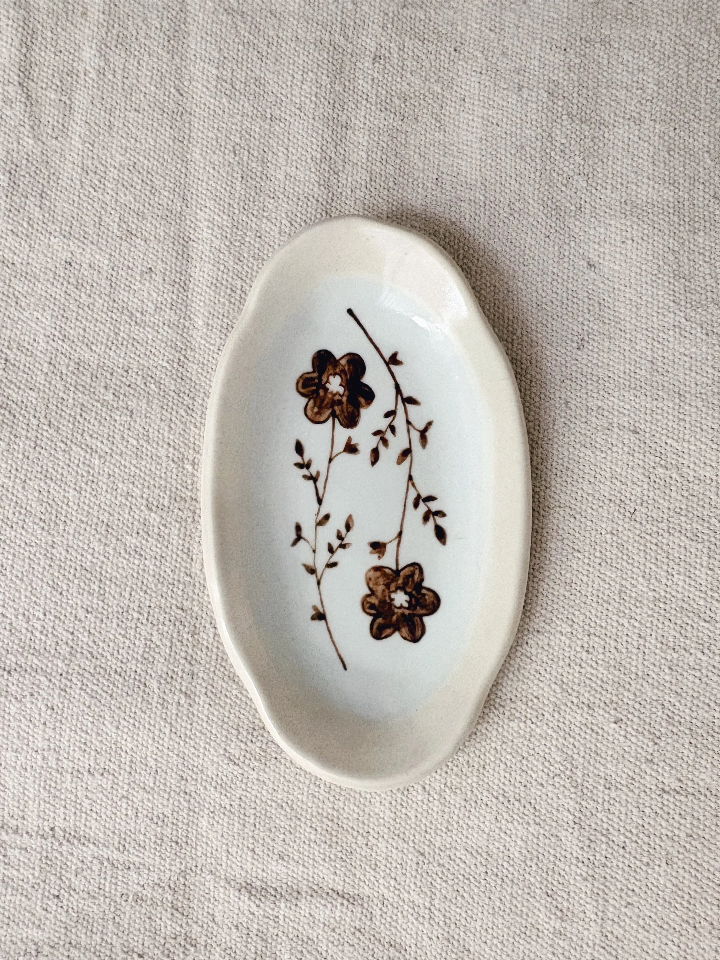Petit Oval Tray