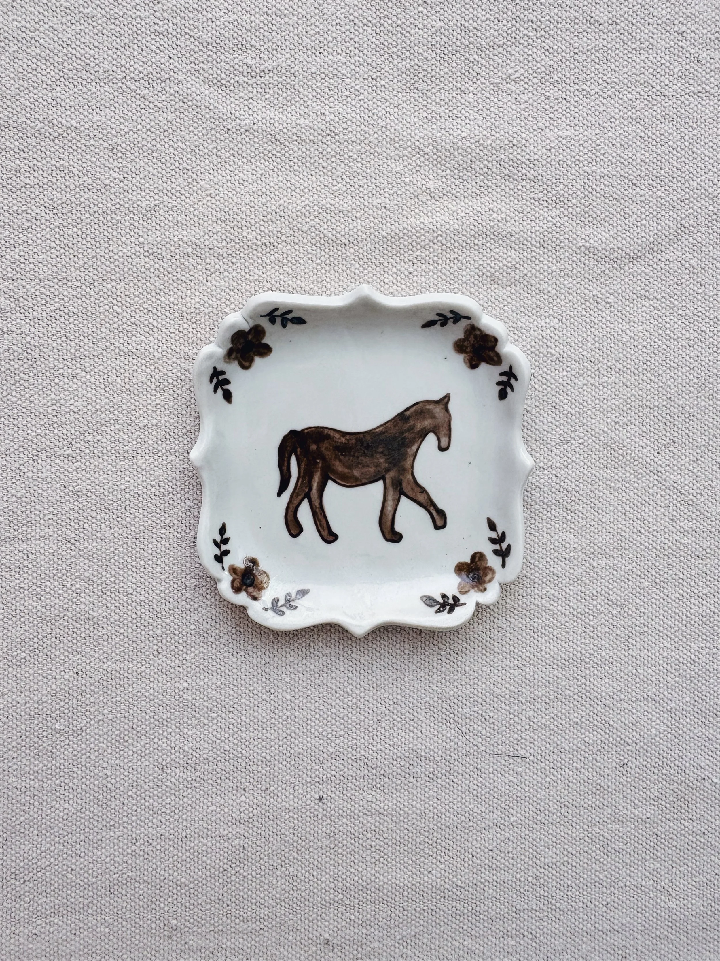 Chateau Ring Dish