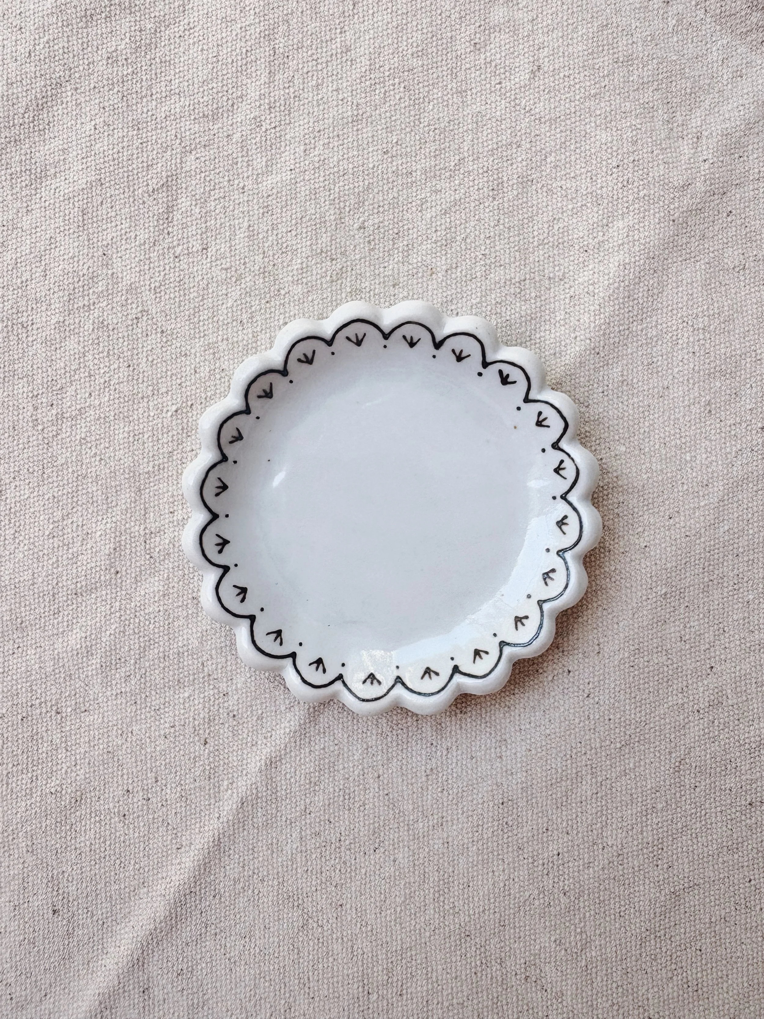 Salt Dish