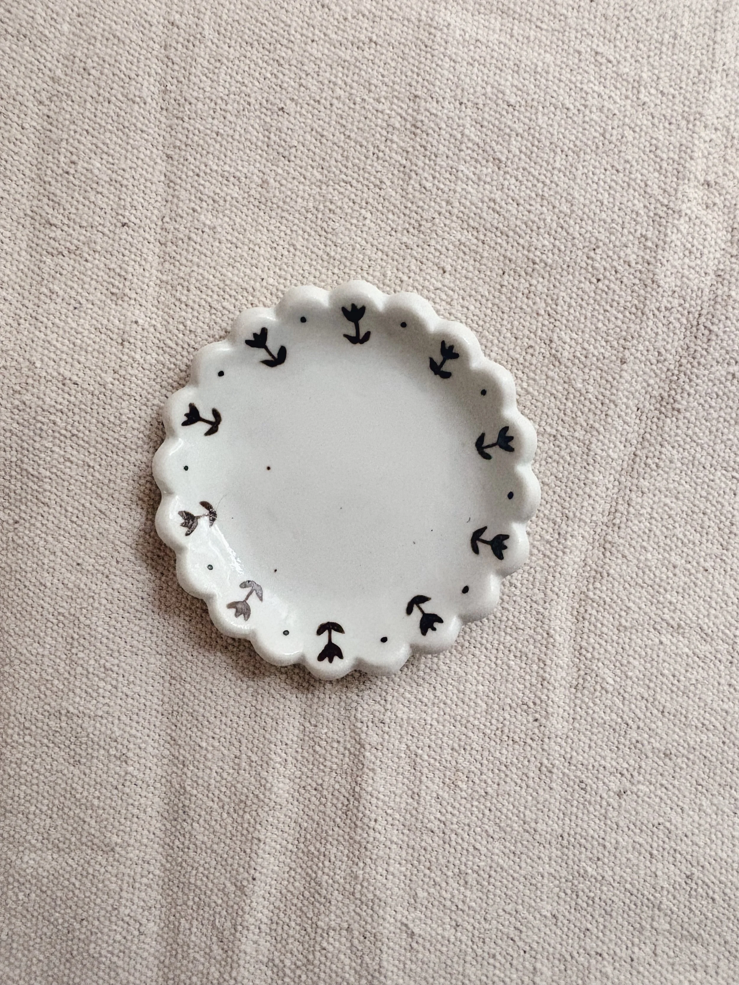 Salt Dish