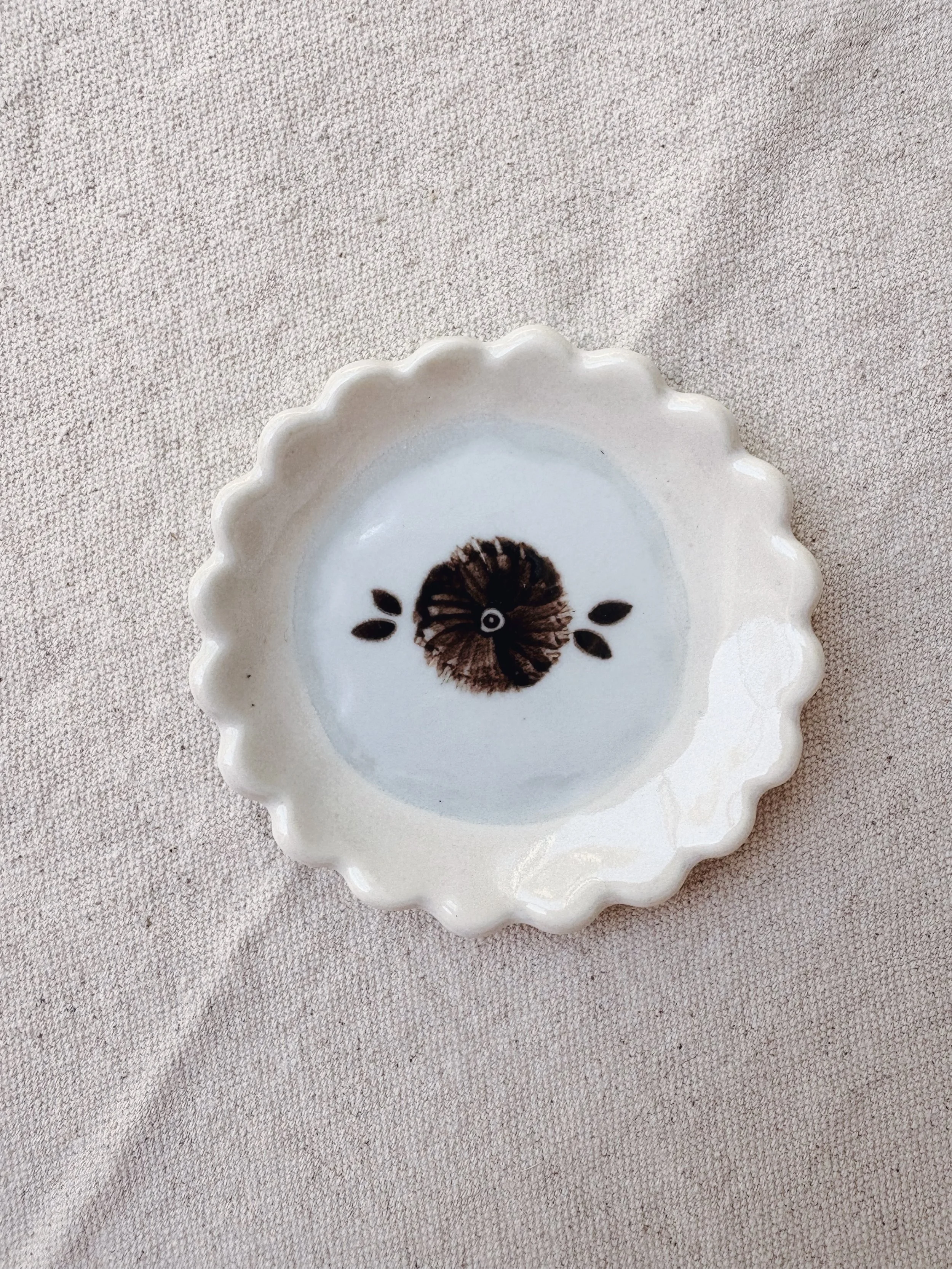 Salt Dish