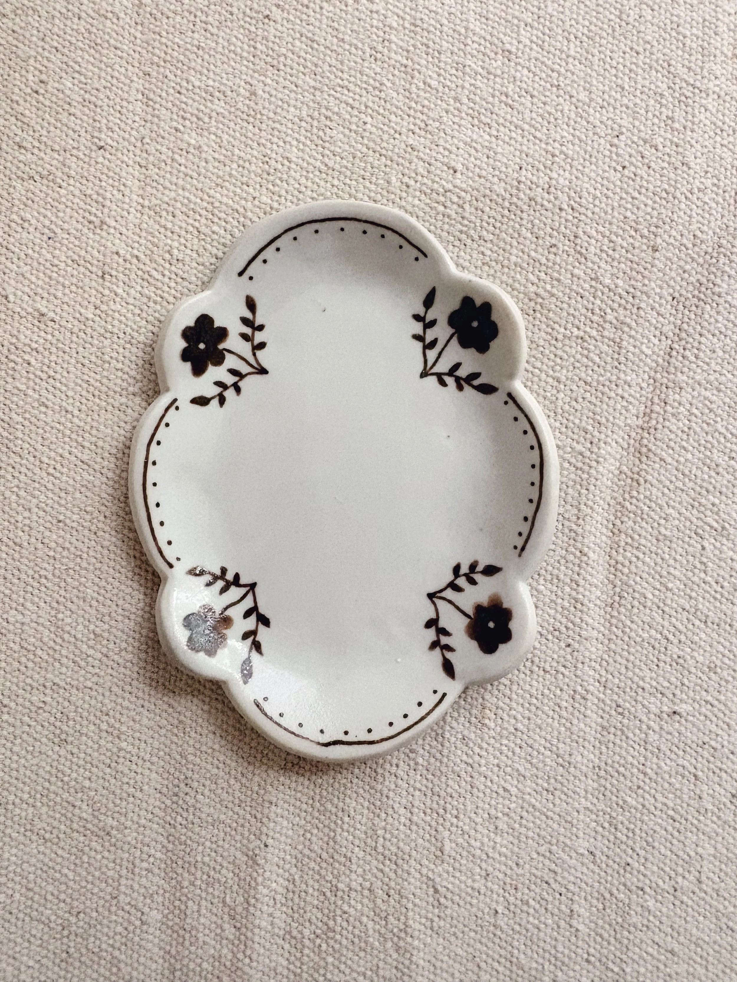Earring Dish