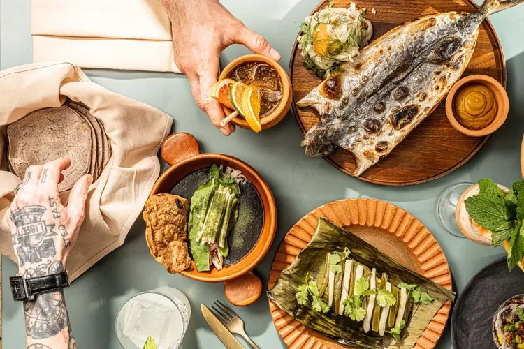 The Top 10 US Hotels for Food and Drink