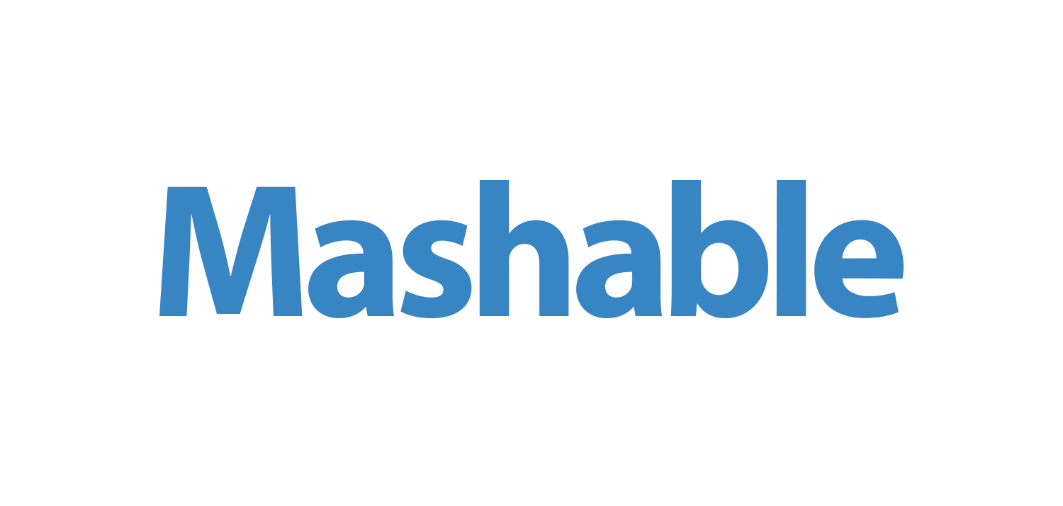 Mashable Logo