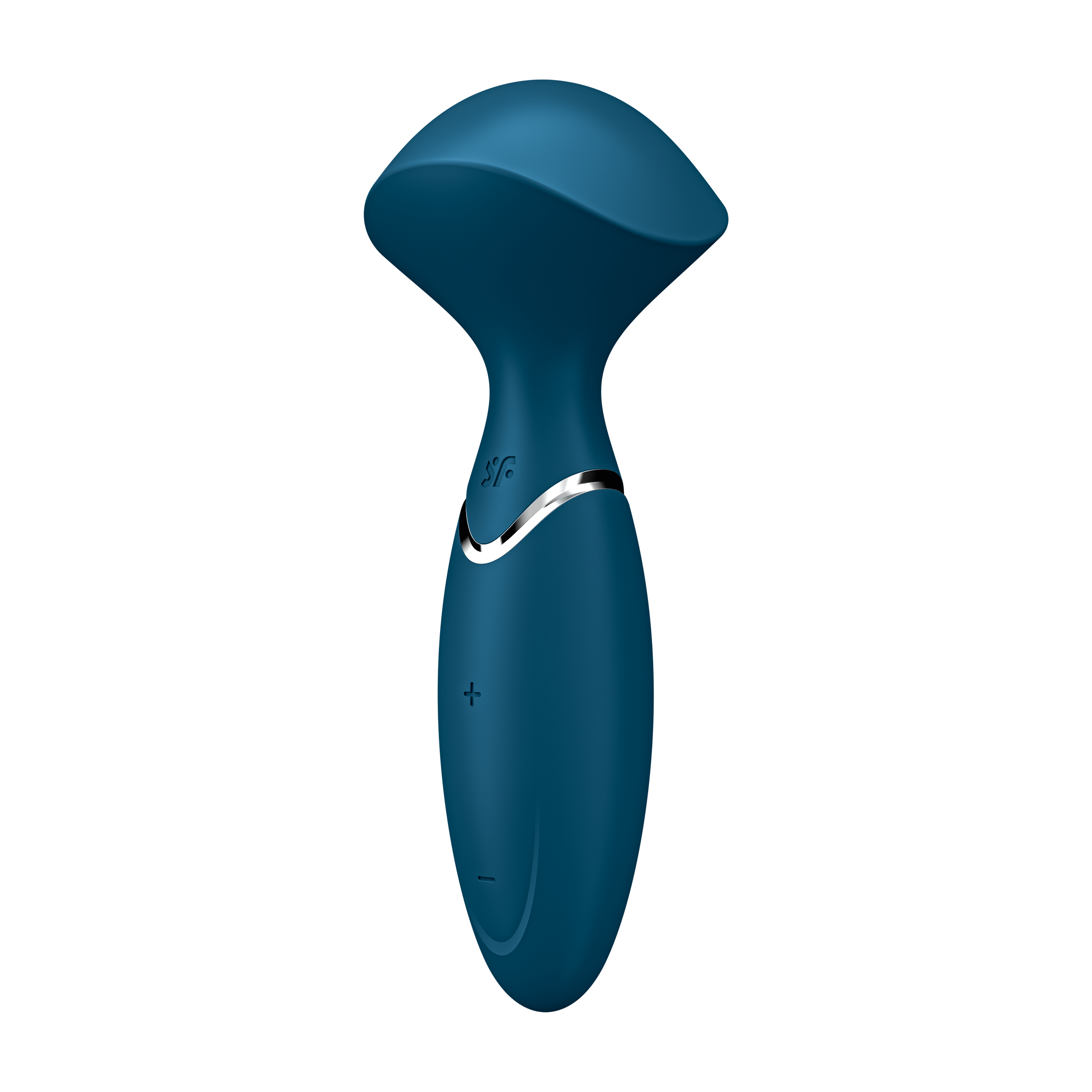 Side view of the mini wand