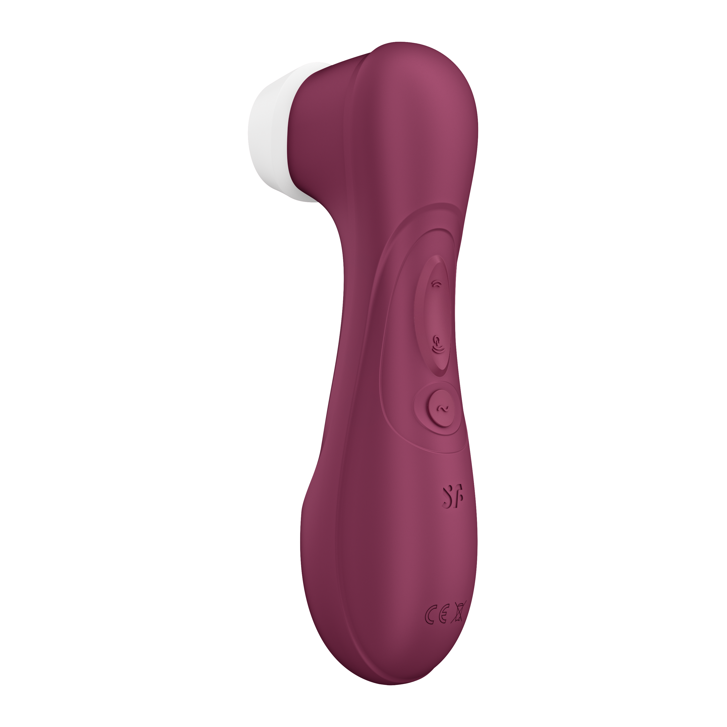 Pro2-Generation3_winered-back-view