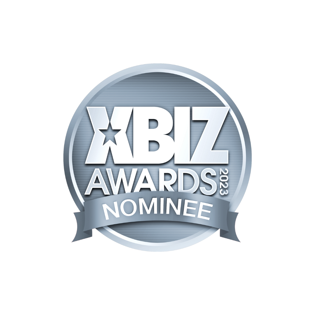 XBIZ Awards Nominee Logo