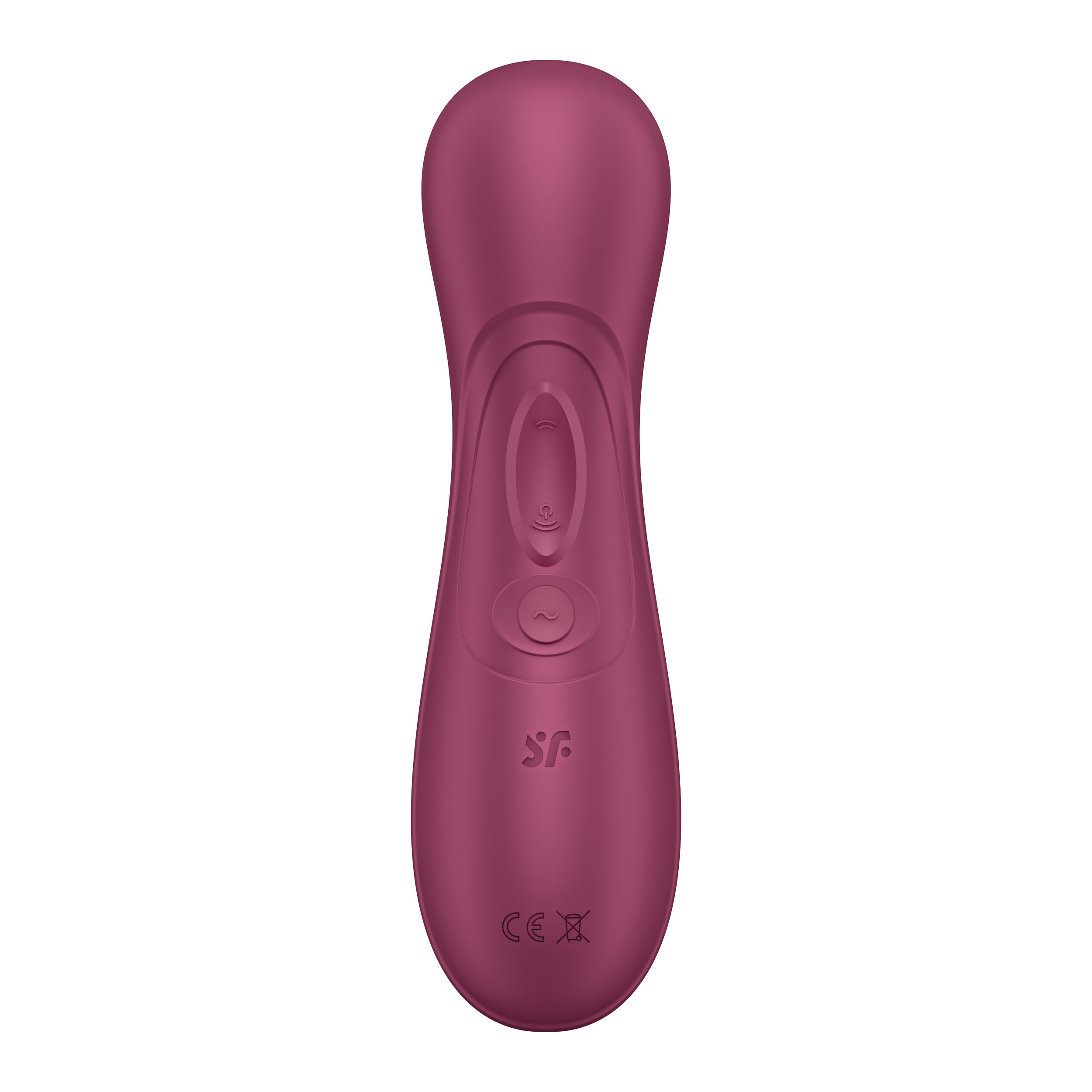 Pro2Generation3_winered-back-view