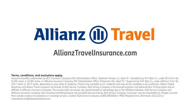 Allianz - Larry and Frances