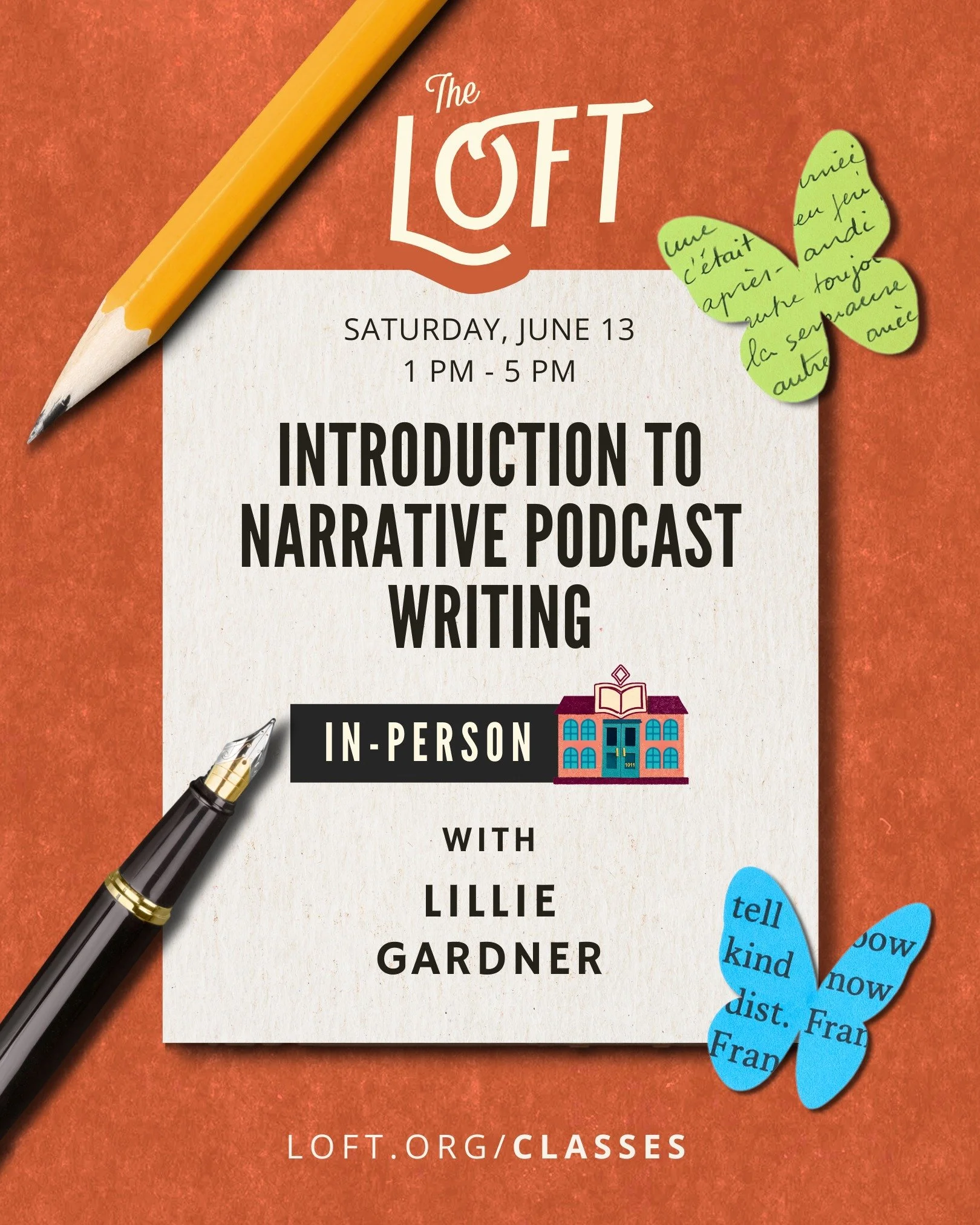 Introduction to Narrative Podcast Writing