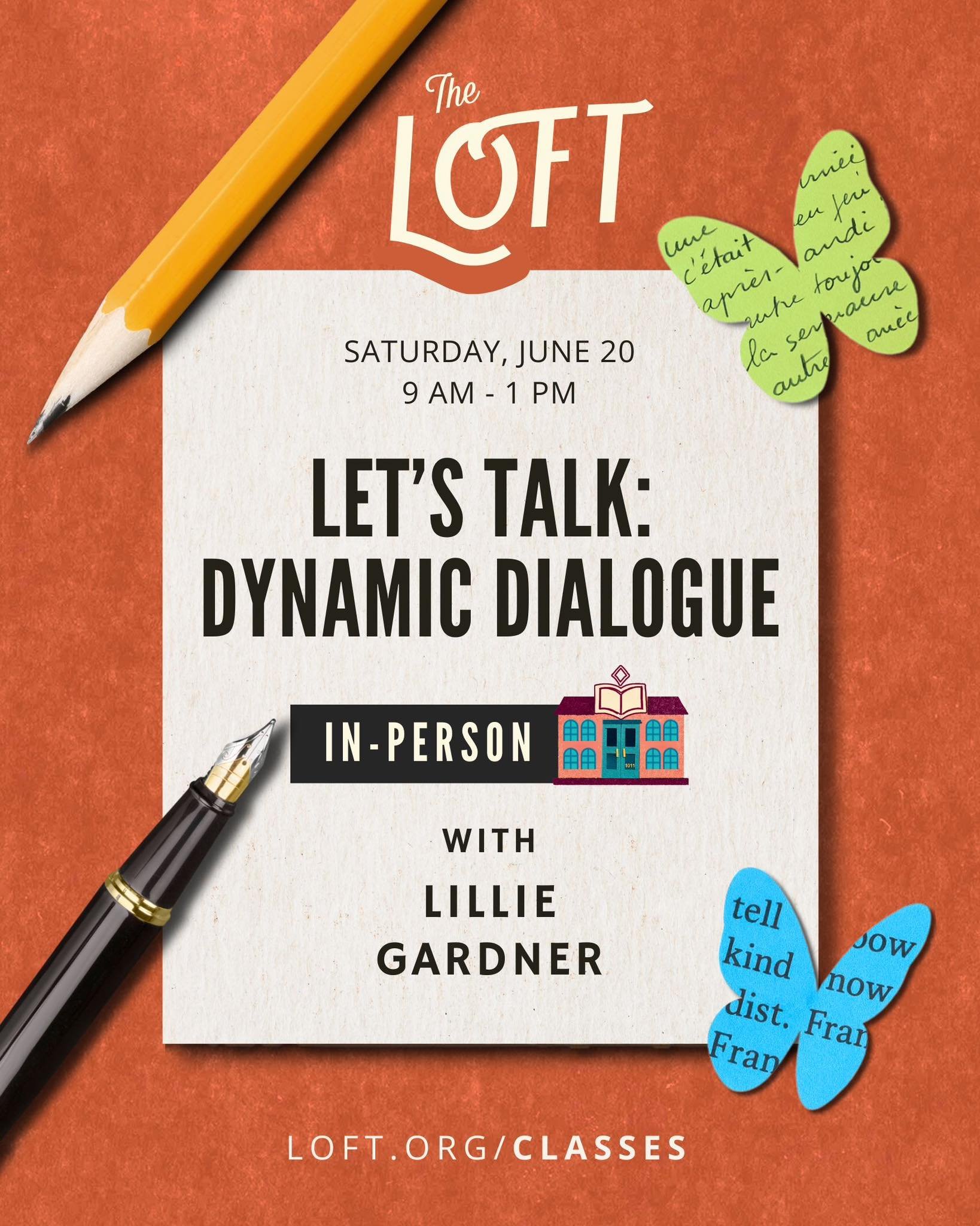 Let's Talk: Dynamic Dialogue
