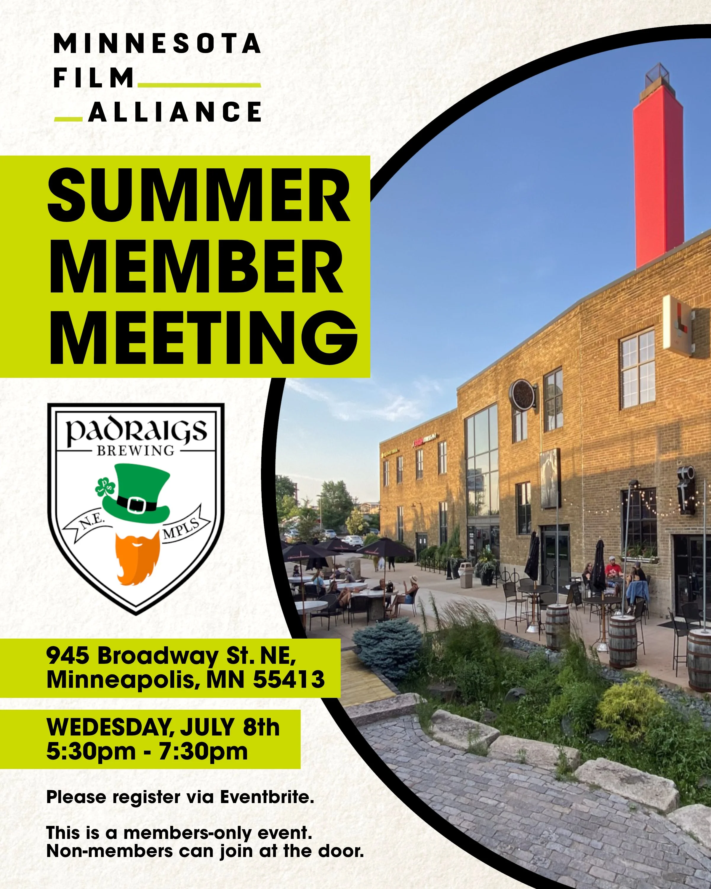 MFA Summer Member Meeting