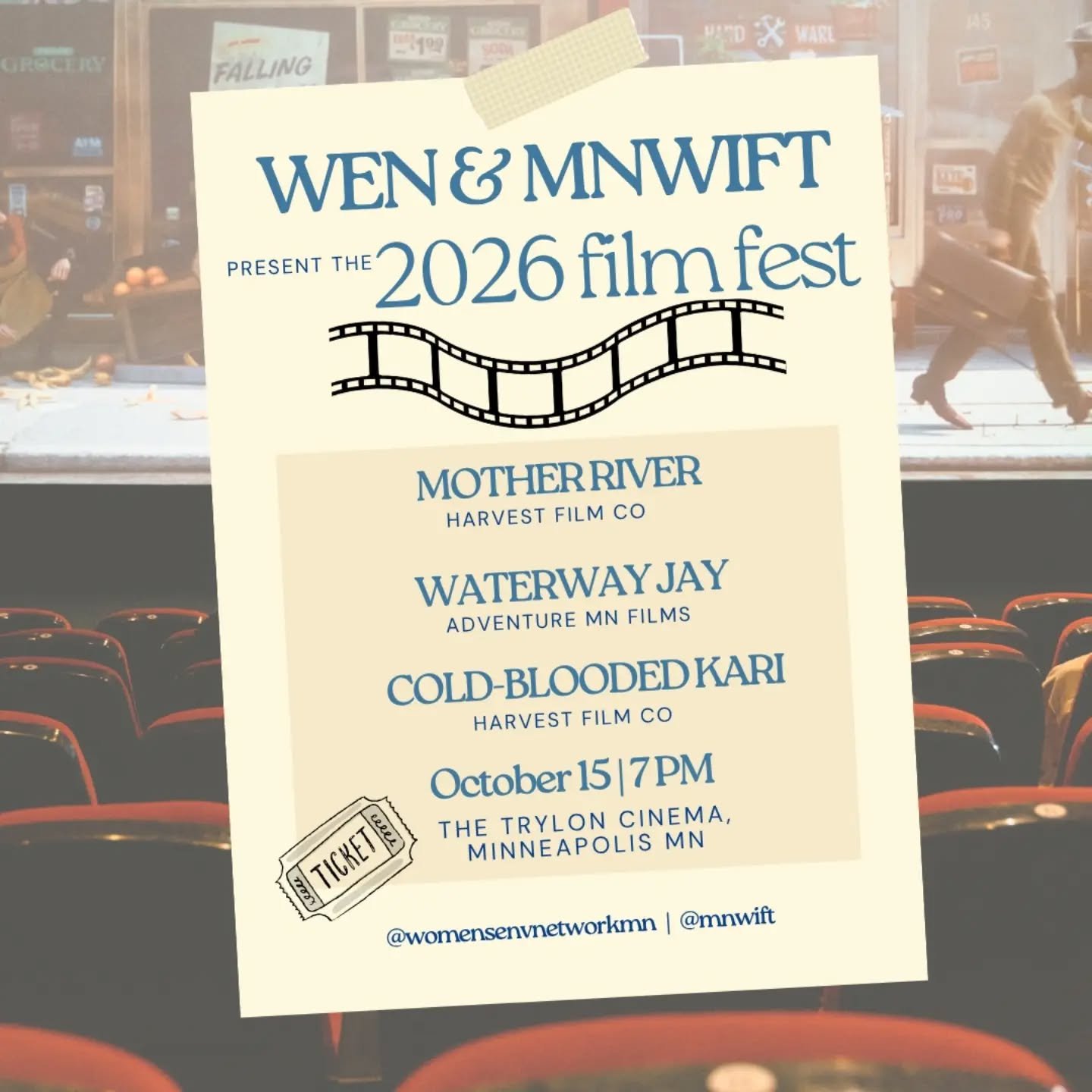 WEN Film Festival 2026