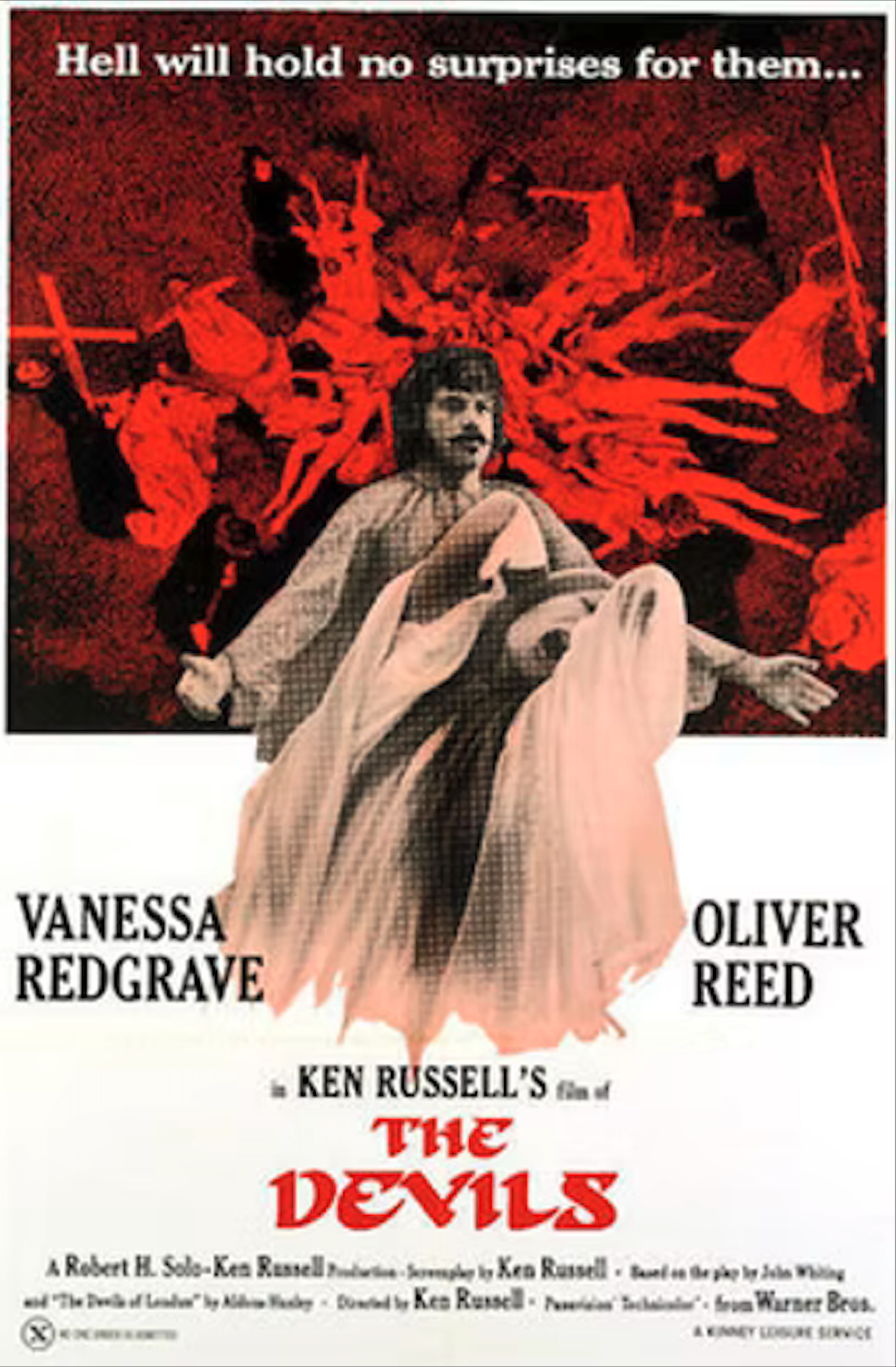 Uptown Movie Club: The Devils