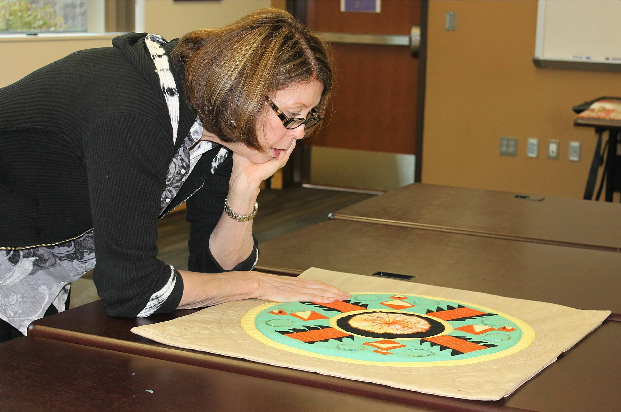 Judging-analyzing the details.JPG