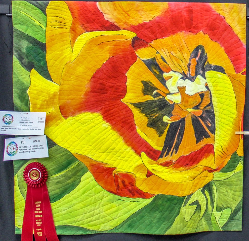 2nd Place - Art Realistic
