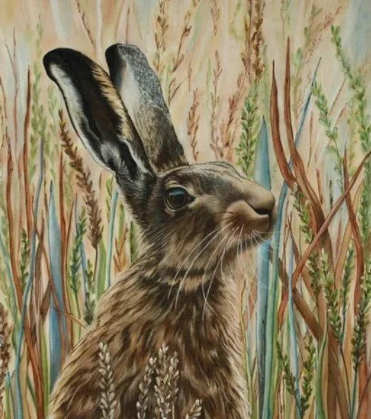 Inktense Pencils with Judith Phelps