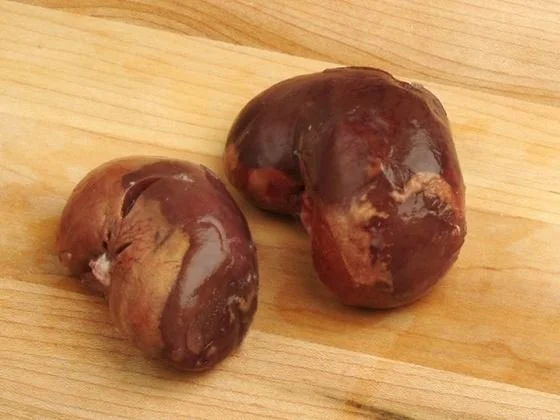 Pork Kidneys