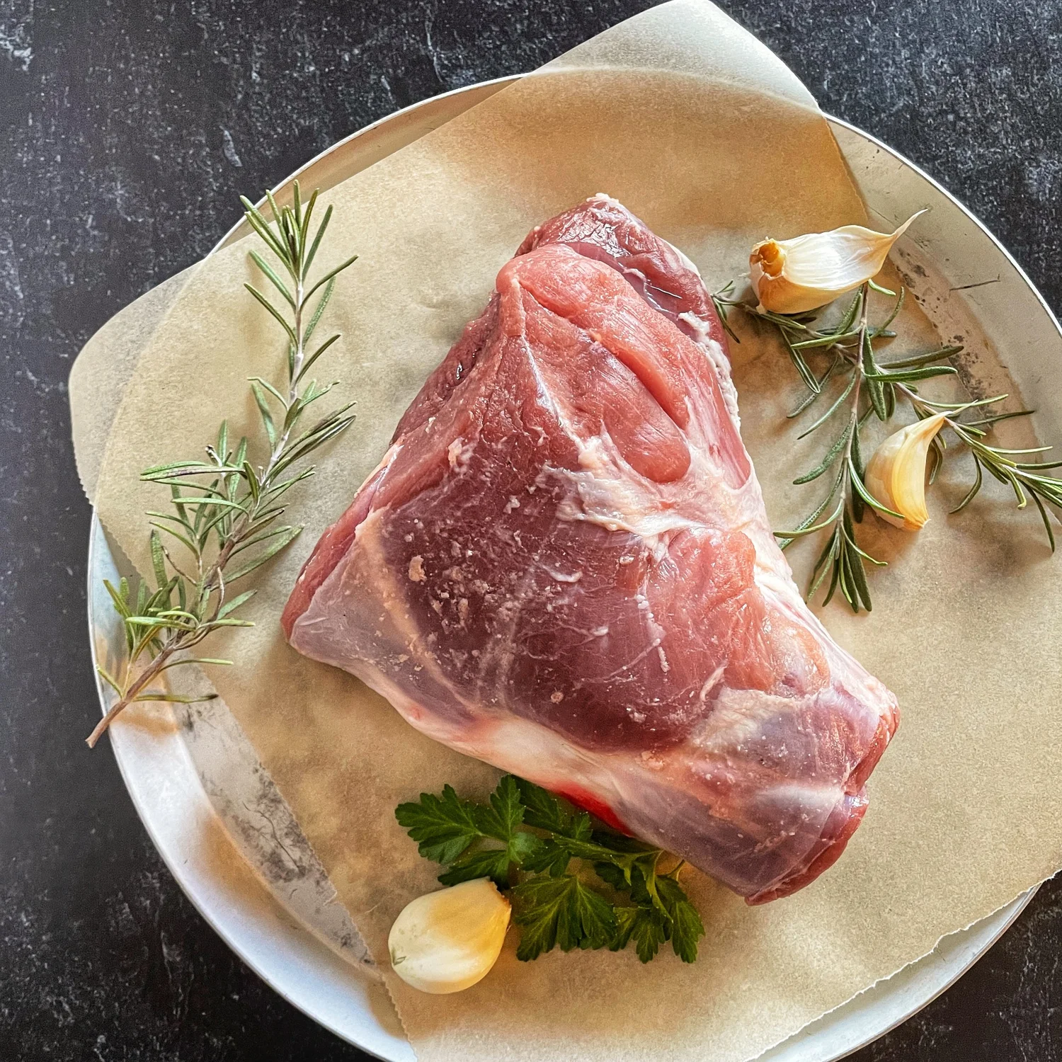 Grass-fed Leg of Lamb