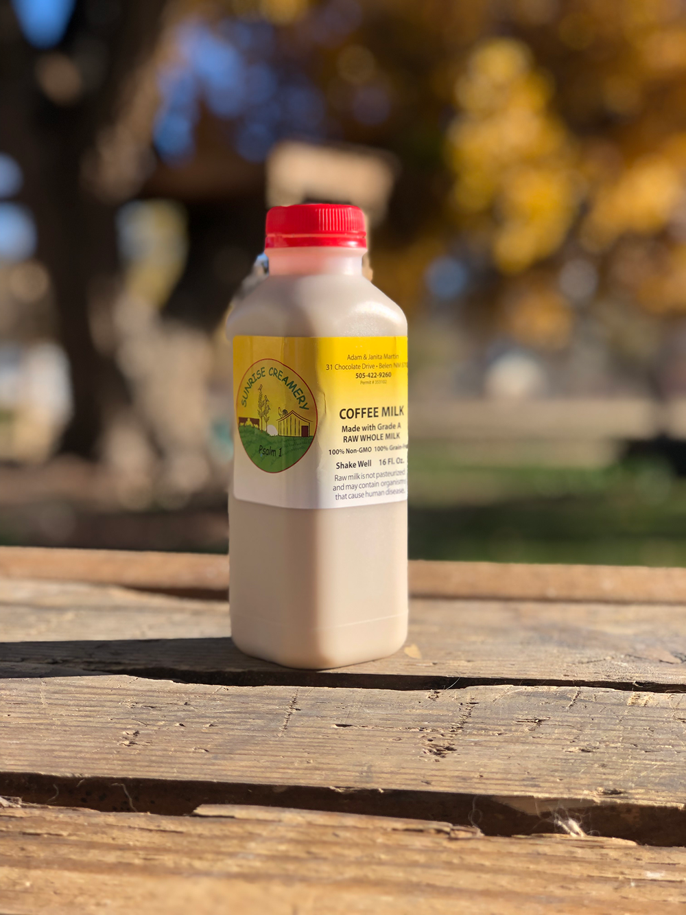 Raw Cow's Milk | Farm-Fresh Grab-and-Go Dairy Treats — Sweet Raw Cow's Milk | Farm-Fresh Grab-and-Go Dairy Treats — Sweet