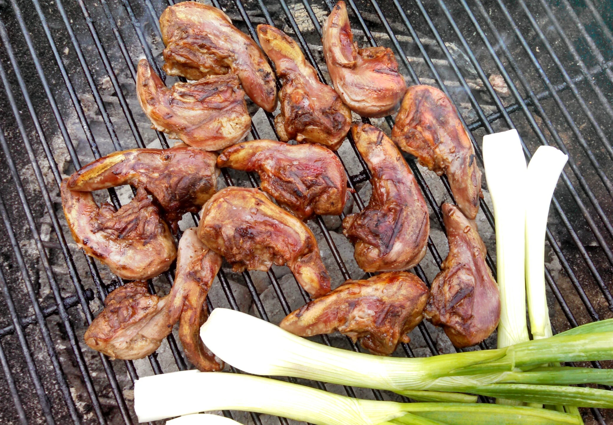 Grass-fed Lamb Tongue