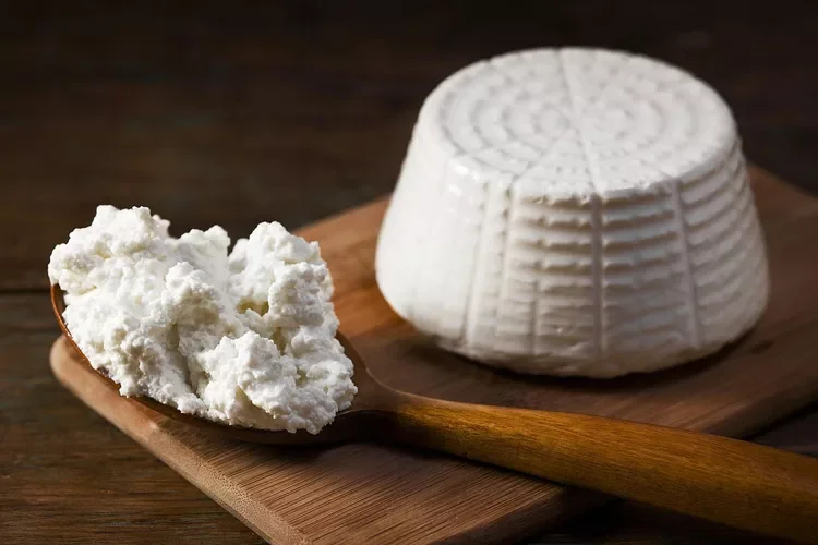 Whole Milk Ricotta