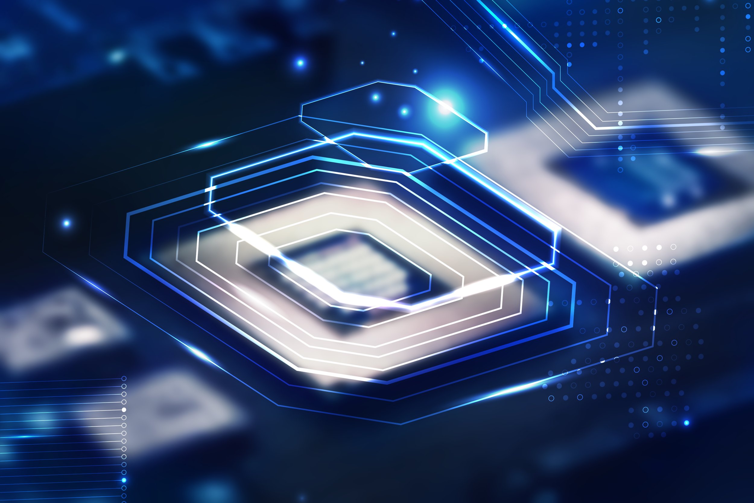 How does the global chip shortage affect your business?