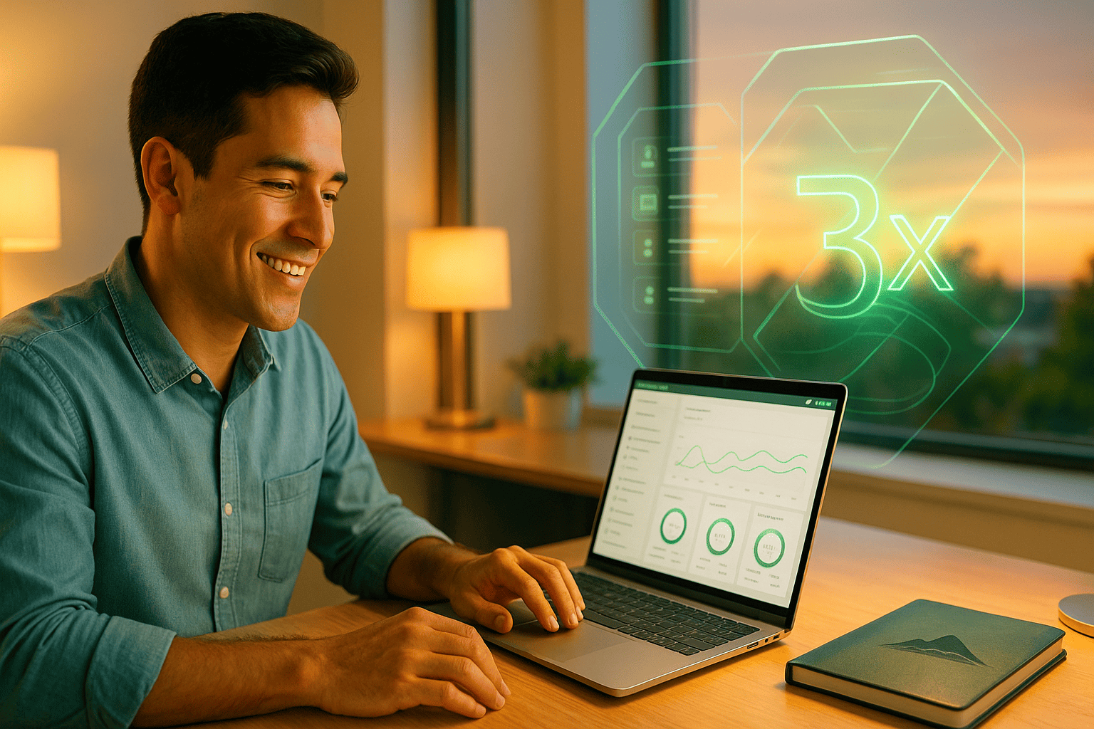 AI-Enhanced Virtual Assistants 2025: How Human + AI Teams Drive 3x Business Efficiency