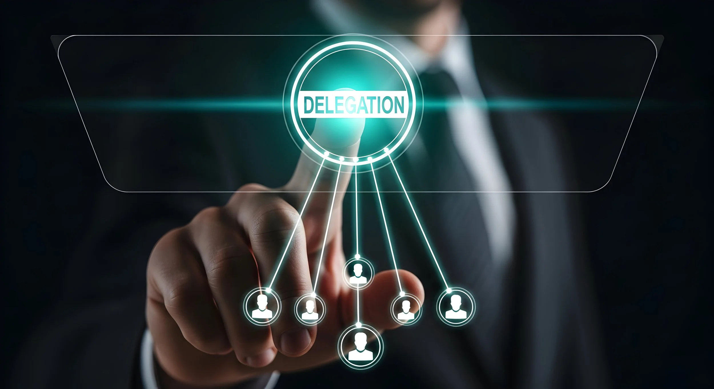 The Delegation Maturity Model: From Micromanaging Tasks to Empowering Ownership