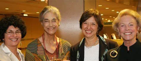 Reflection from Sunny Fischer on the passing of Lucia Woods Lindley