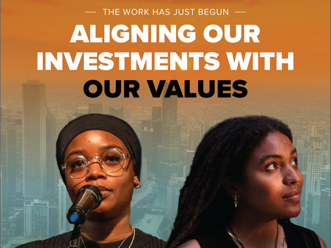 February 2026 // WFC is Aligning our Investments with Our Values: The Work has Just Begun