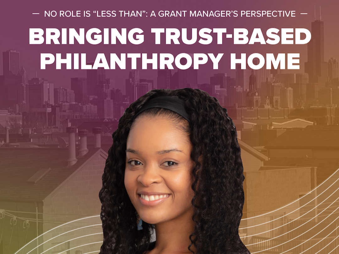 June 2026 // Brittany Ward on Bringing Trust-Based Philanthropy Home 