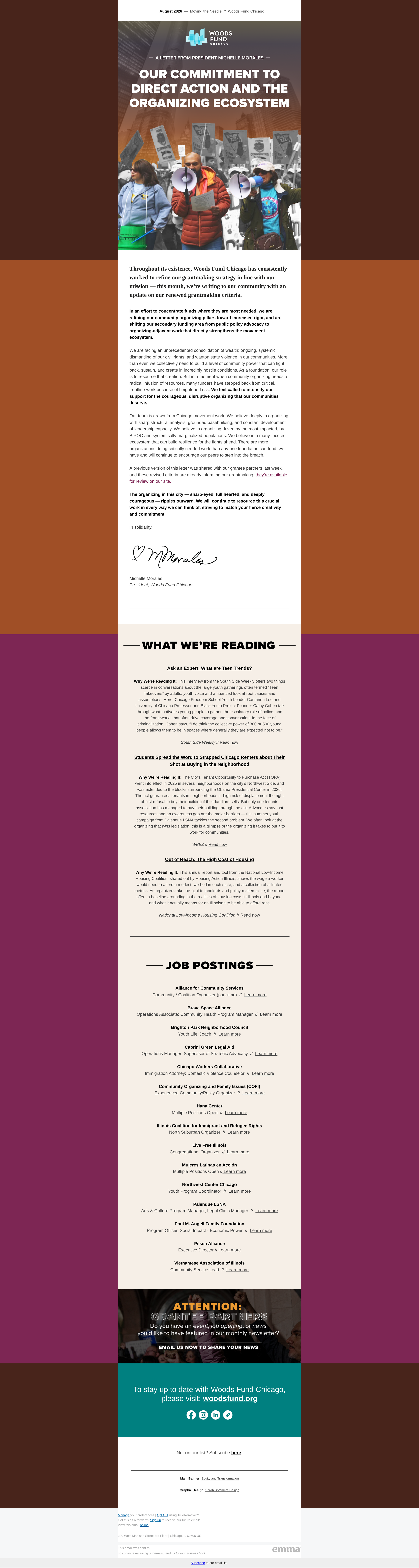 August Newsletter. For accessible version, please view the newsletter in brower.