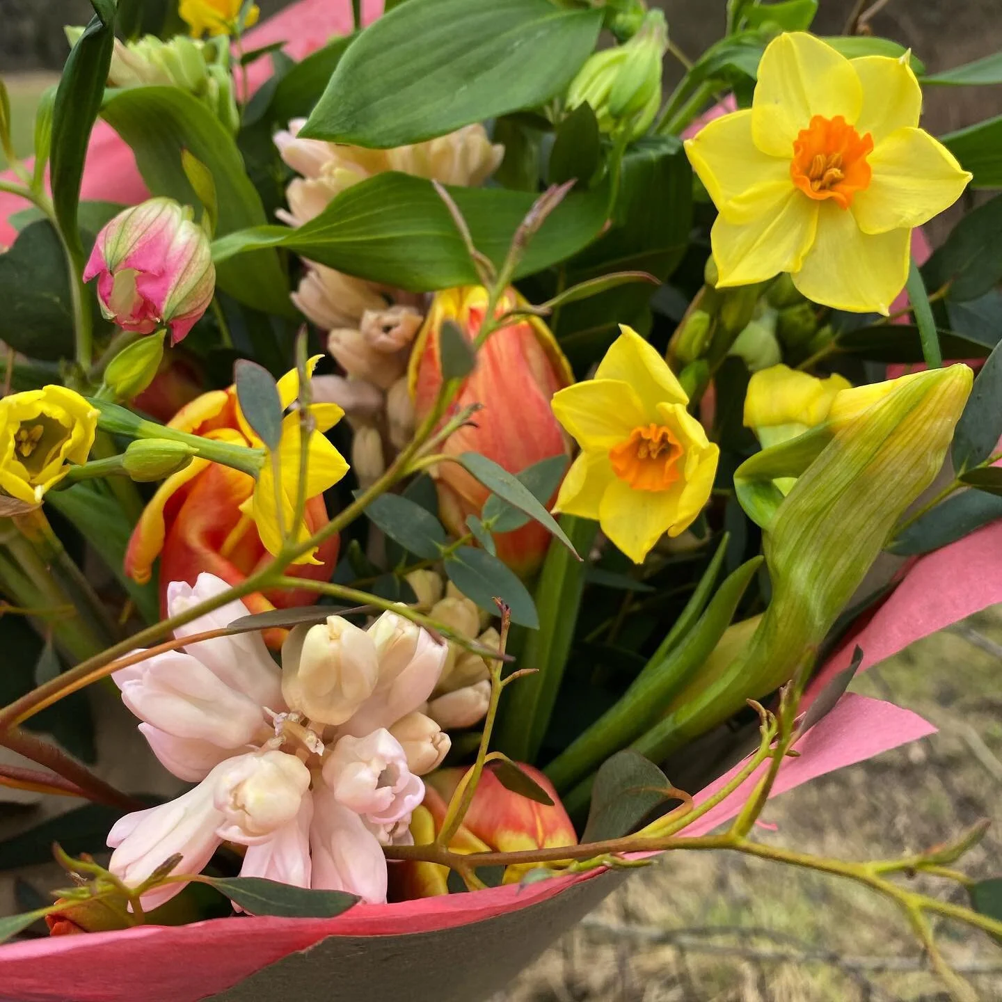 Local &amp; British Flower Consumption