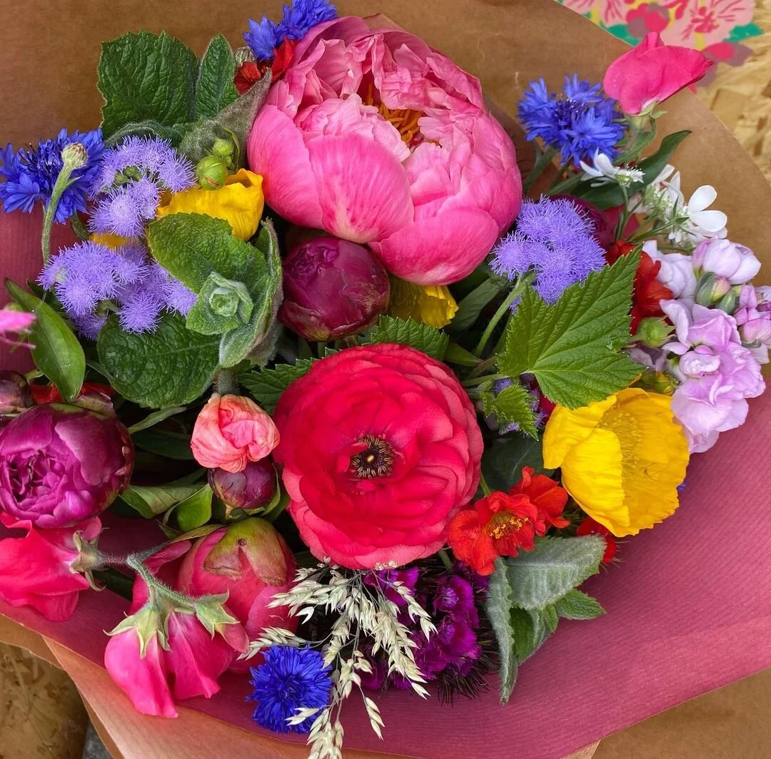 British Flowers Week 2021