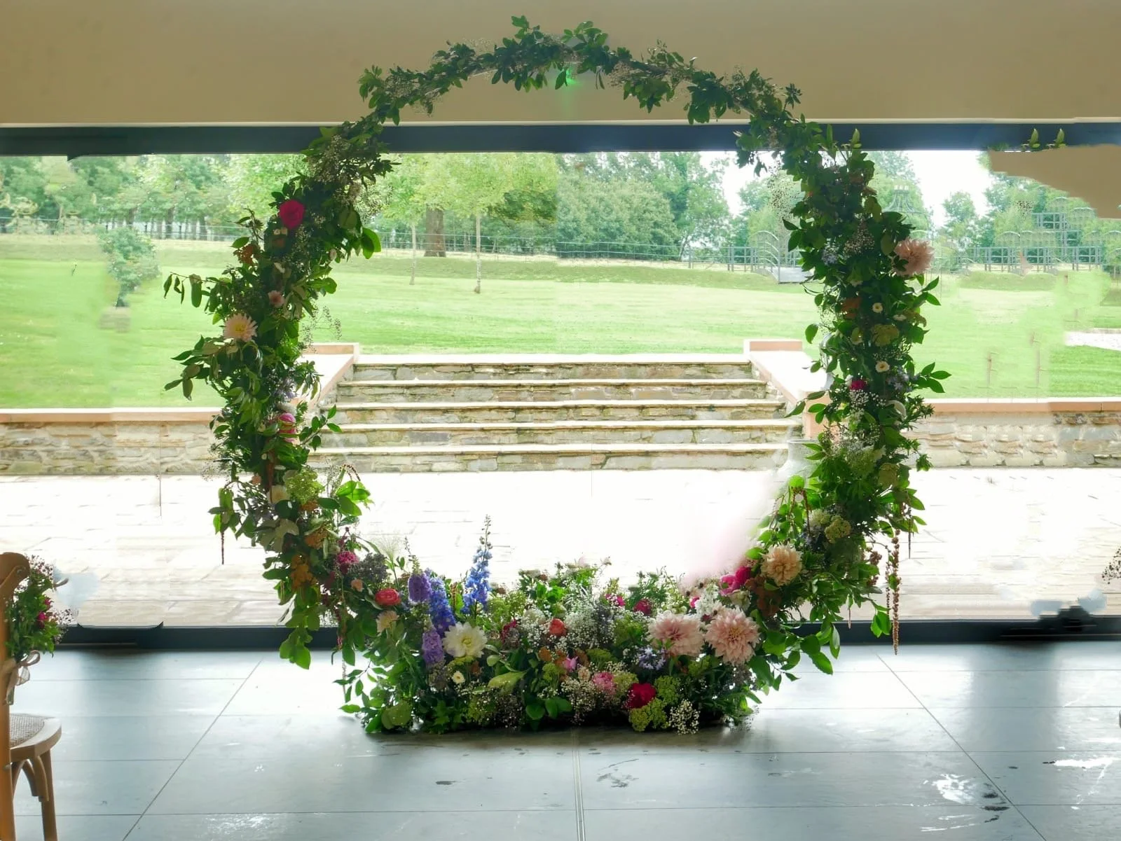 Summer Circular Arch .JPG
