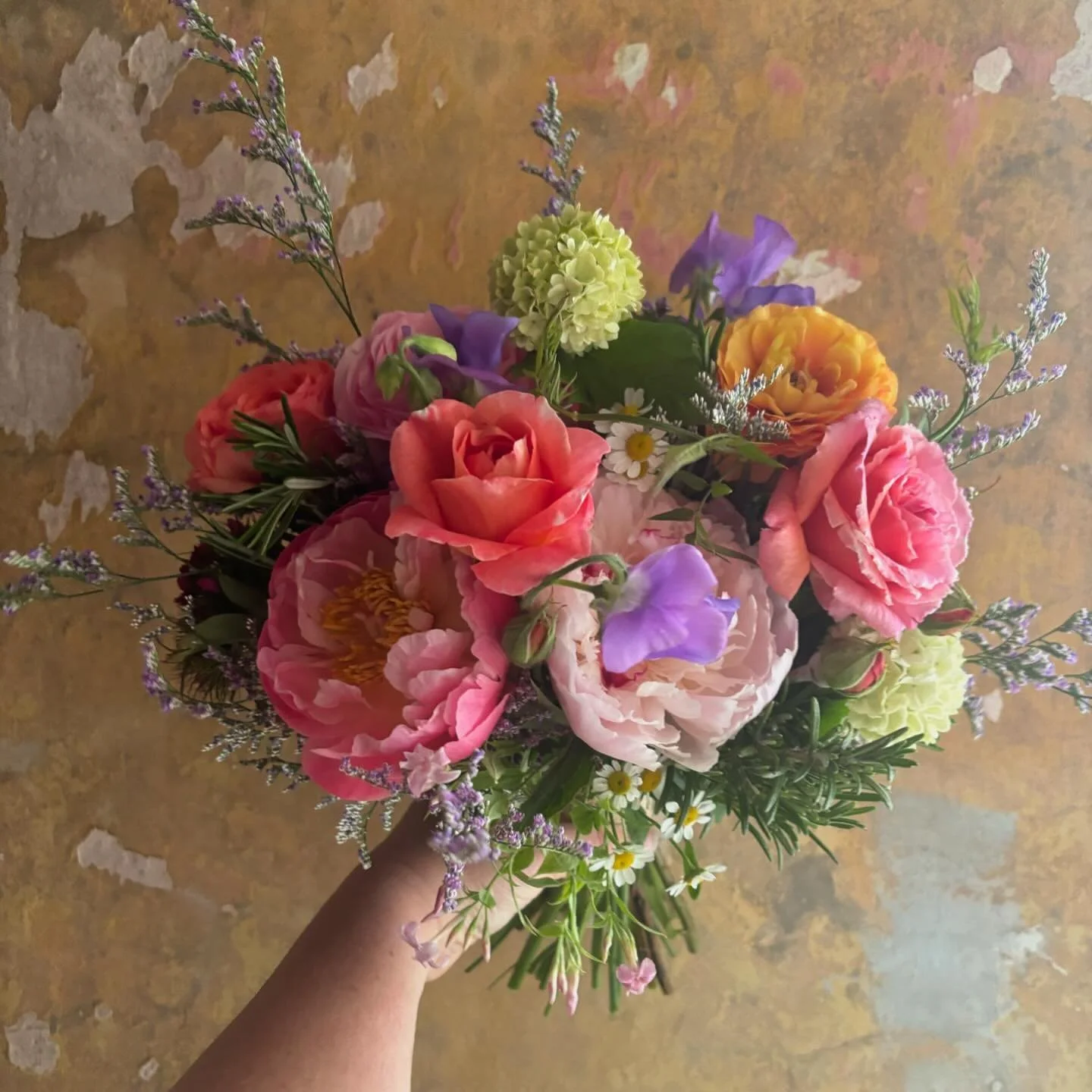 Sharon's Wedding Flowers