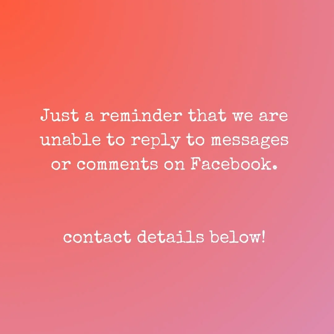 Facebook Reminder