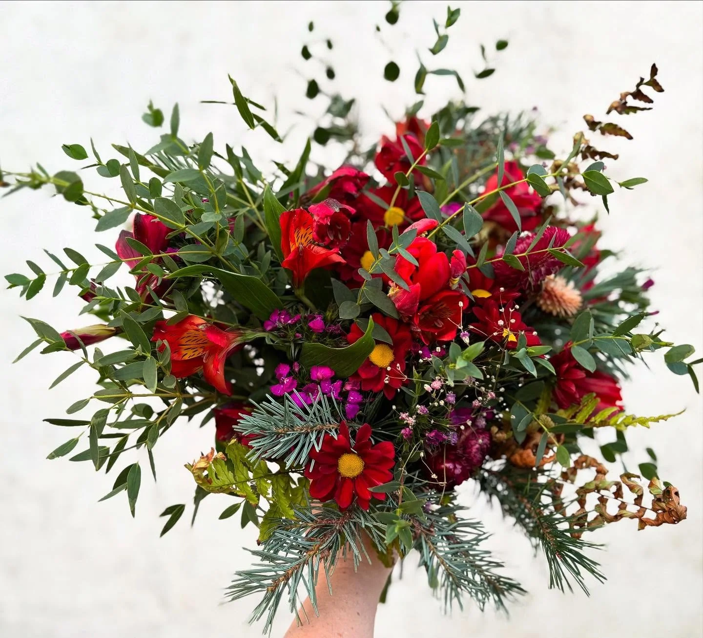 British Winter Wedding 