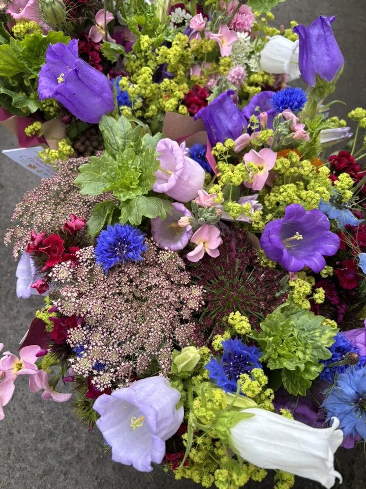 Friday Flowers!