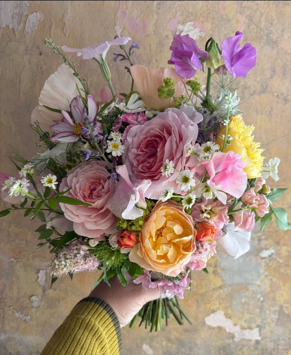 British Flowers Week