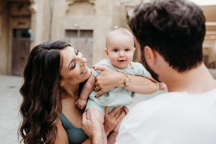 Capture Priceless Memories with a Family Photoshoot in Dubai